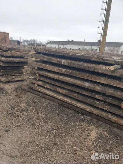 Плиты дорожные