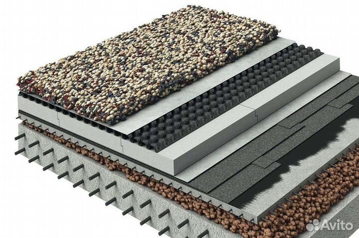 Мембрана плантер