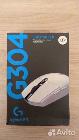 Игровая мышь Logitech G304 (реплика) объявление продам