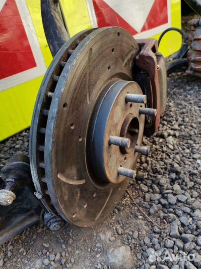 Тормоза tourer V турбо Марк чайзер креста