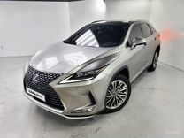 Lexus RX 3.5 CVT, 2020, 25 000 км, с пробегом, цена 2 960 000 руб.