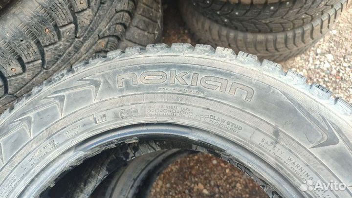 Nokian Tyres Hakkapeliitta 5 215/65 R16