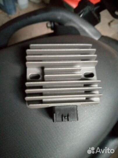 Регулятор напряжения реле для кавасаки версис 650