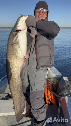 Рыбалка с гидом