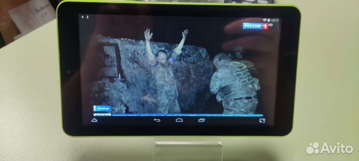 Планшет General satellite