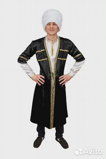 Национальный костюм Грузинский