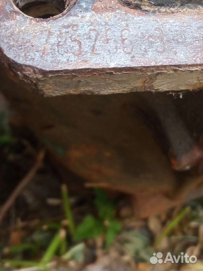 Mercedes w220 редуктор заднего моста 3.07