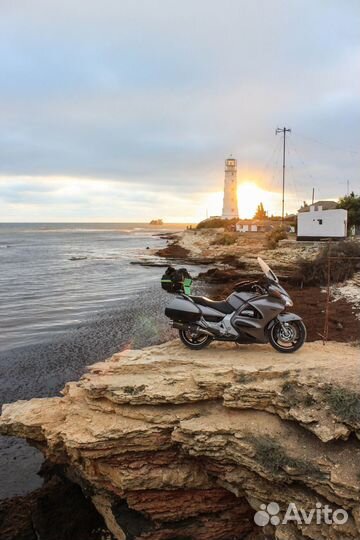 Honda ST1300 2003 (Pan European)