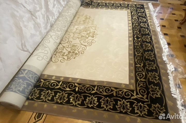 Ковер как новая