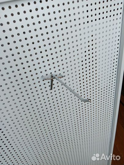 Крючки для перфорированного листа