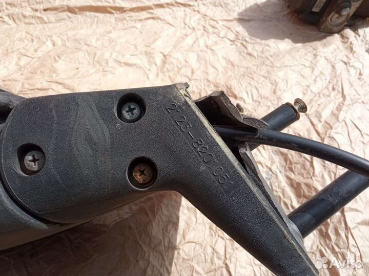 Зеркало Niva Chevrolet ваз 2123