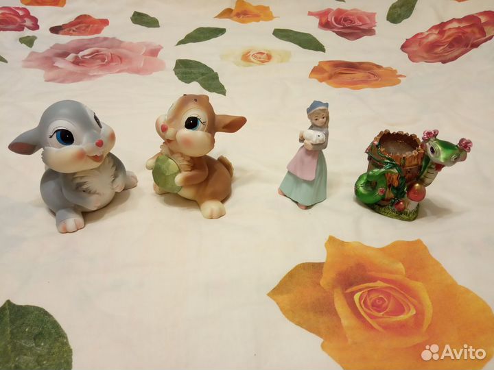 Статуэтки, копилки