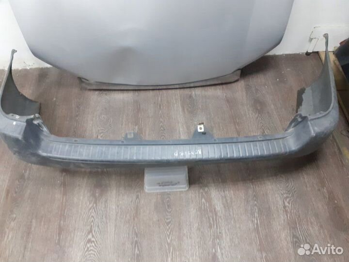 Бампер задний Honda Partner