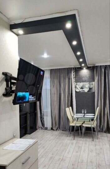 Квартира-студия, 53 м², 5/12 эт.