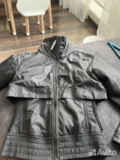 Stella mccartney куртка adidas