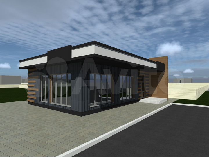 Сдам торговое помещение, 100 м²