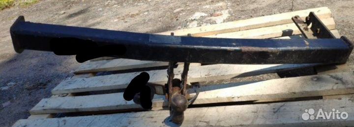 Фаркоп Nissan X-Trail T30 2001-2006