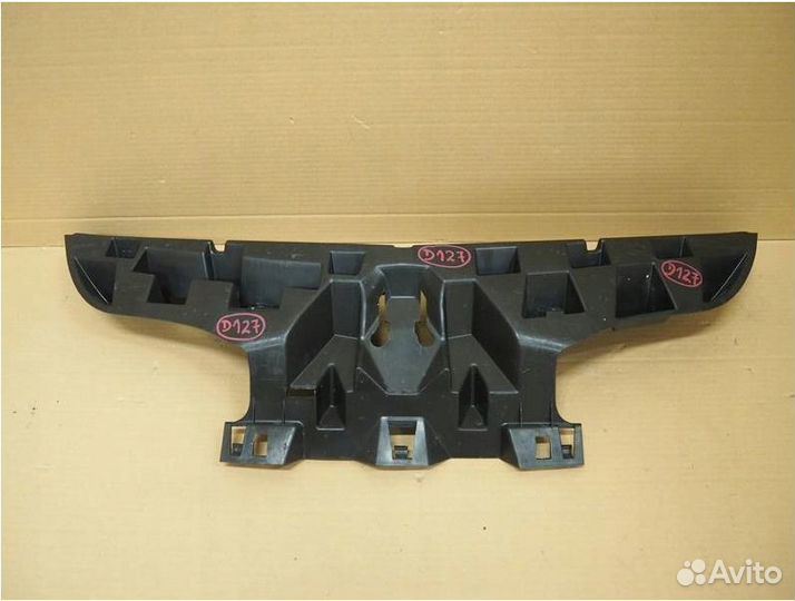 Усилитель переднего бампера renault modus