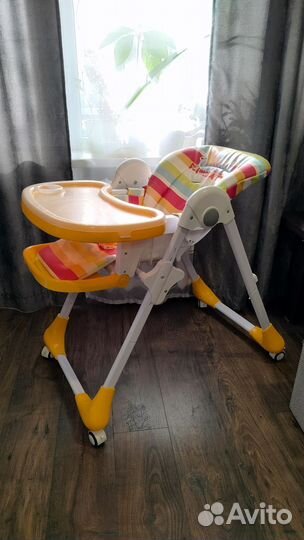 Стул для кормления Capella