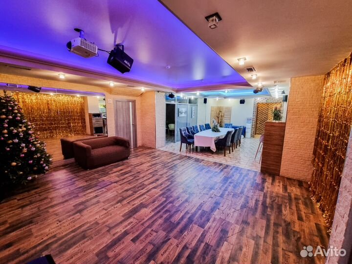 Аренда лофта для вечеринок и мероприятий