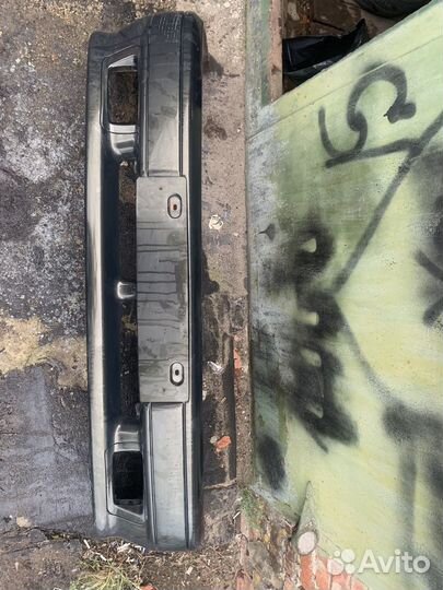 Бампер передний ваз 2114