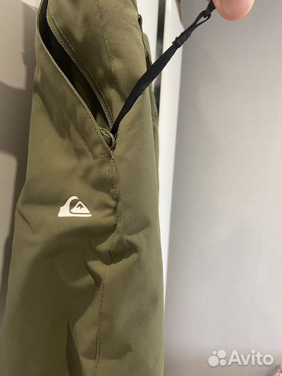 Штаны для сноуборда Quiksilver L