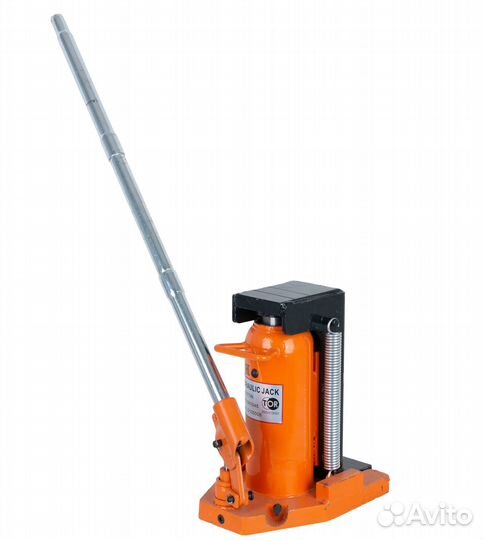 Домкрат гидравлический TOR MHC-10