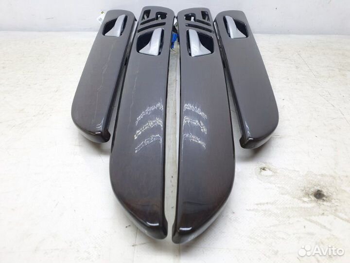 Накладка декоративная Mercedes-Benz Gl X166 4.7