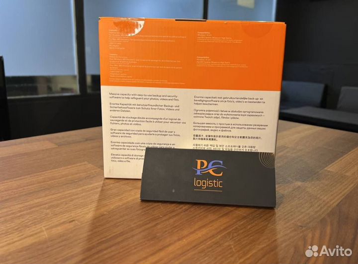 Внешний жесткий диск WD My Book 16TB USB 3.0