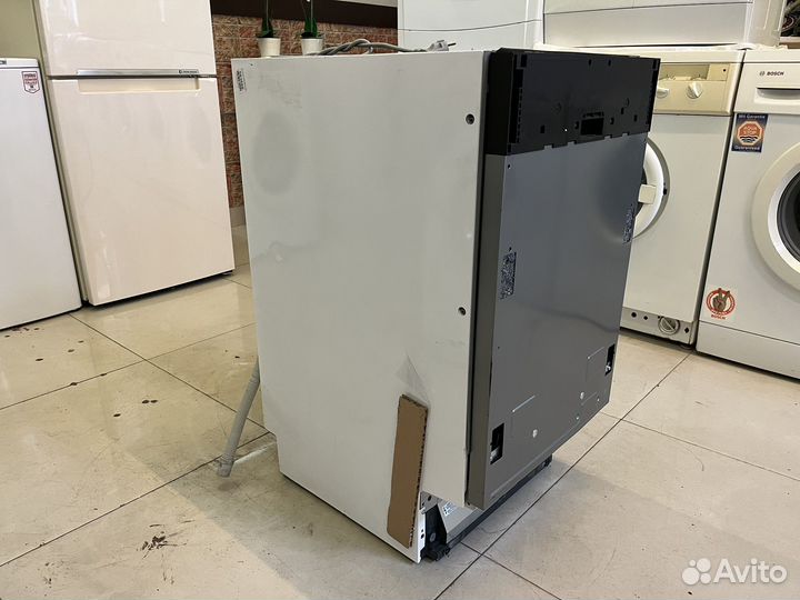 Встраиваемая посудомоечная машина новая beko