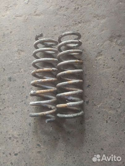 Пружина задняя kia ceed