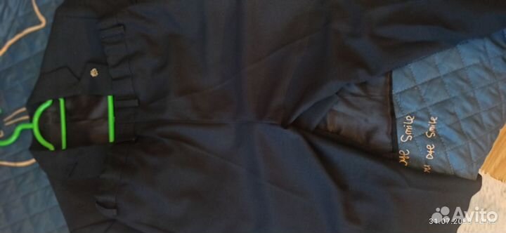 Костюм на мальчика 128-134