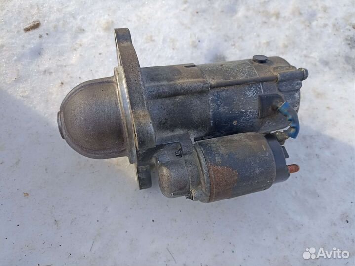 Стартер на газель next cummins