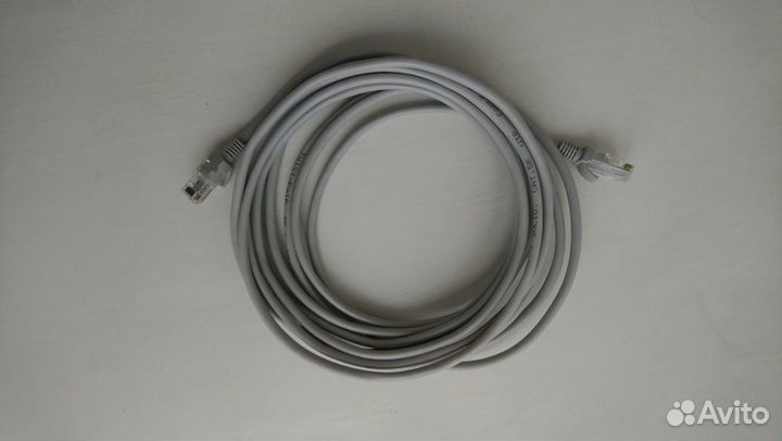 Кабель Патч-корд 5м