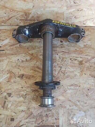 Zzr1100-2 zzr1100 93-01 траверса нижняя