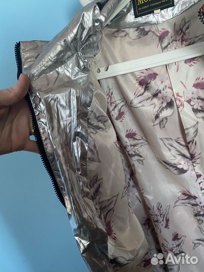 Куртка демисезонная женская 44