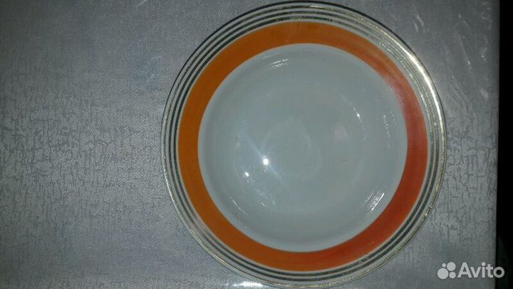 Глубокие тарелки. Цена