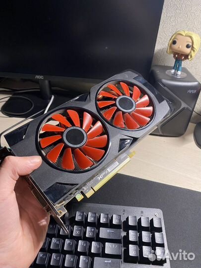 Xfx Rx 580 8gb