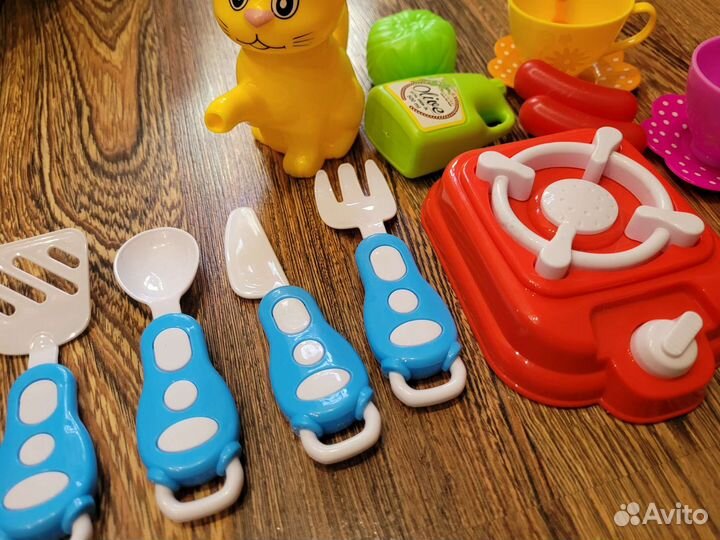 Набор посудки