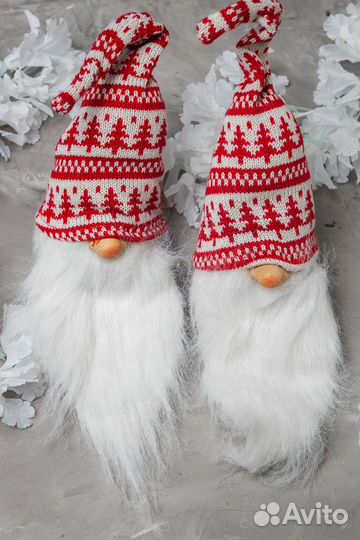 Гномы, игрушка