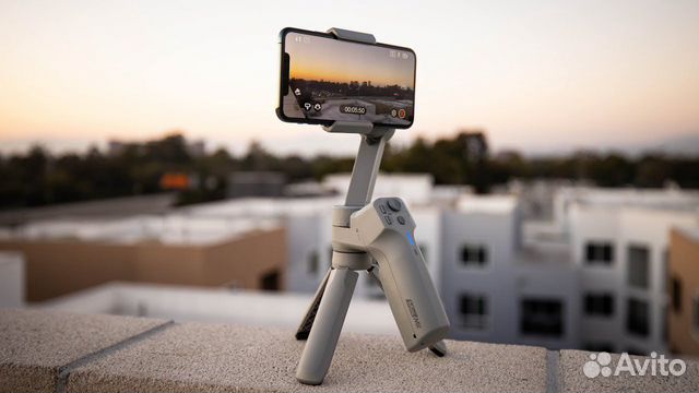 Электронный стабилизатор Moza Mini MX