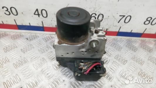 Блок ABS mitsubishi L200 K4T (EEA32KW01)