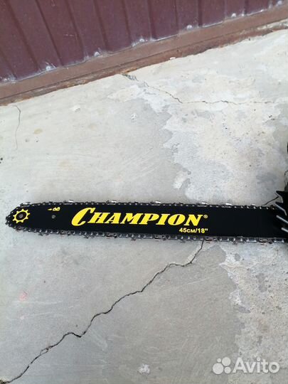 Пила цепная электрическая