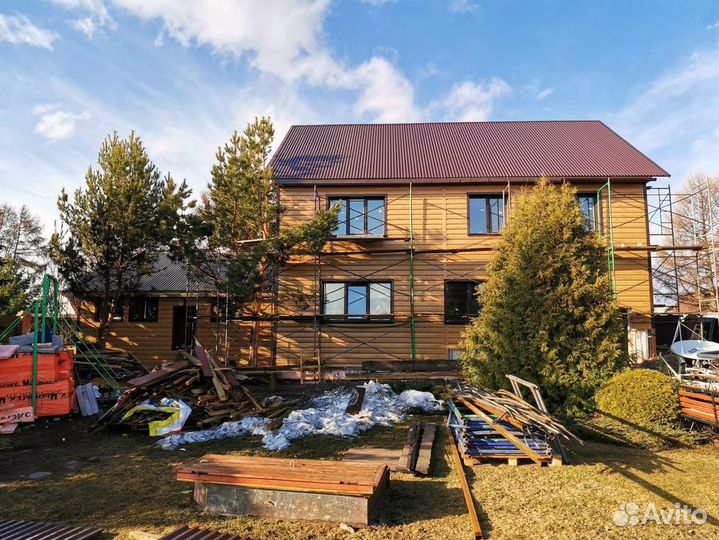 Пластиковые окна, алюминиевые окна