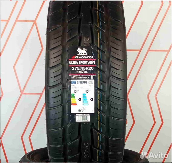 Arivo Ultra Sport ARV7 275/45 R20 110V