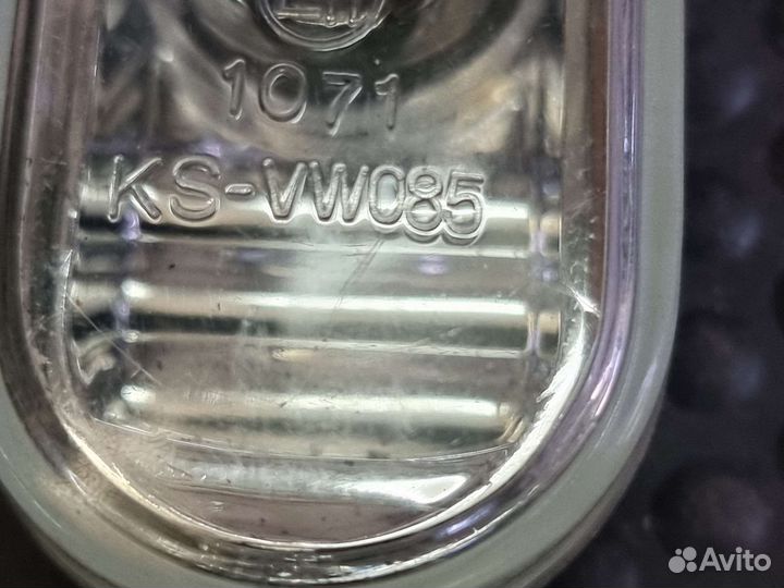 Повторитель поворота левый Seat Alhambra 1998