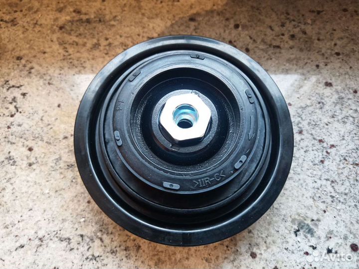 Муфта кондиционера Mercedes sprinter