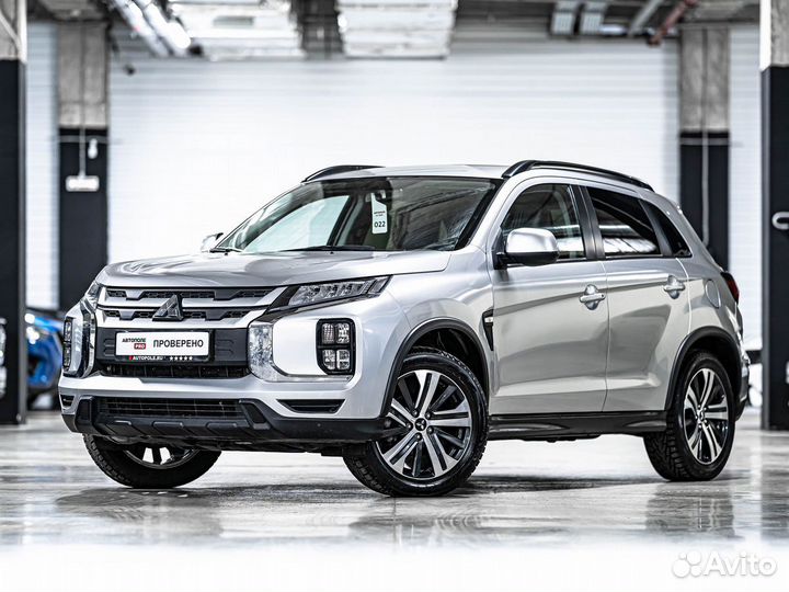 Mitsubishi ASX 2.0 CVT, 2021, 42 436 км