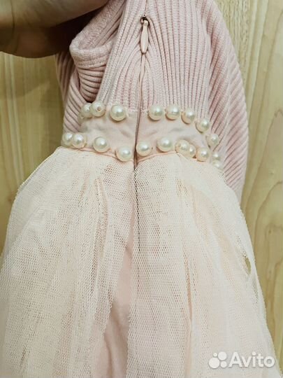 Платье to be too детское