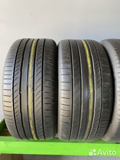 Continental ContiSportContact 5 275/45 R18